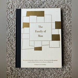 Vintage “The Family of Man” Hardcover